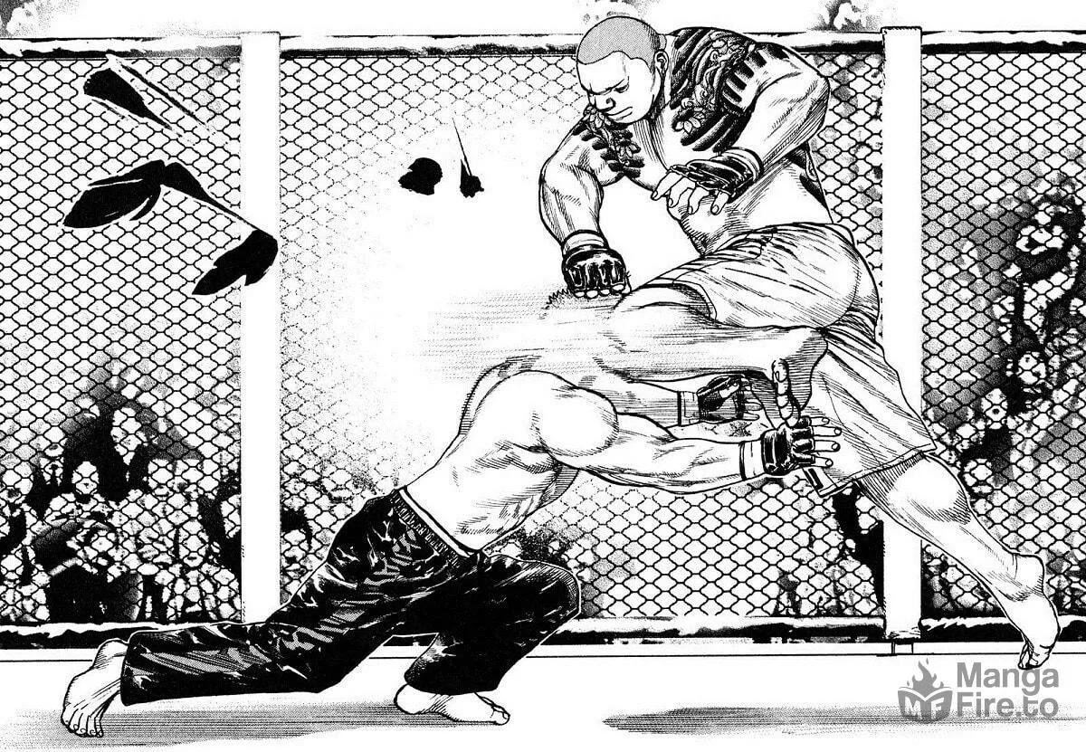 Read TOUGH chapter 299 image 9 on Lezhin