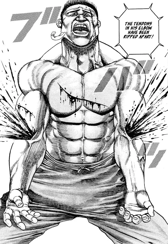 Read TOUGH chapter 3 image 10 on Lezhin