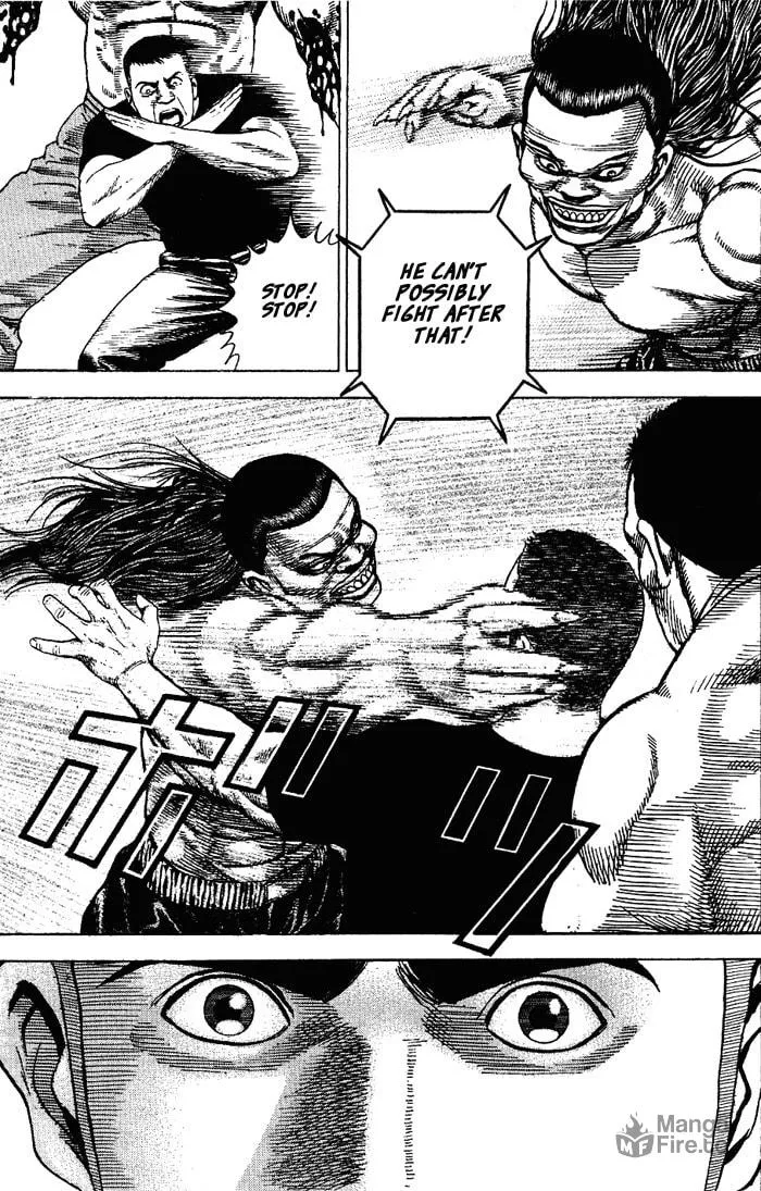 Read TOUGH chapter 3 image 11 on Lezhin