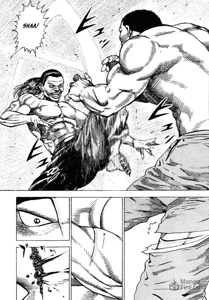 Read TOUGH chapter 3 image 4 on Lezhin