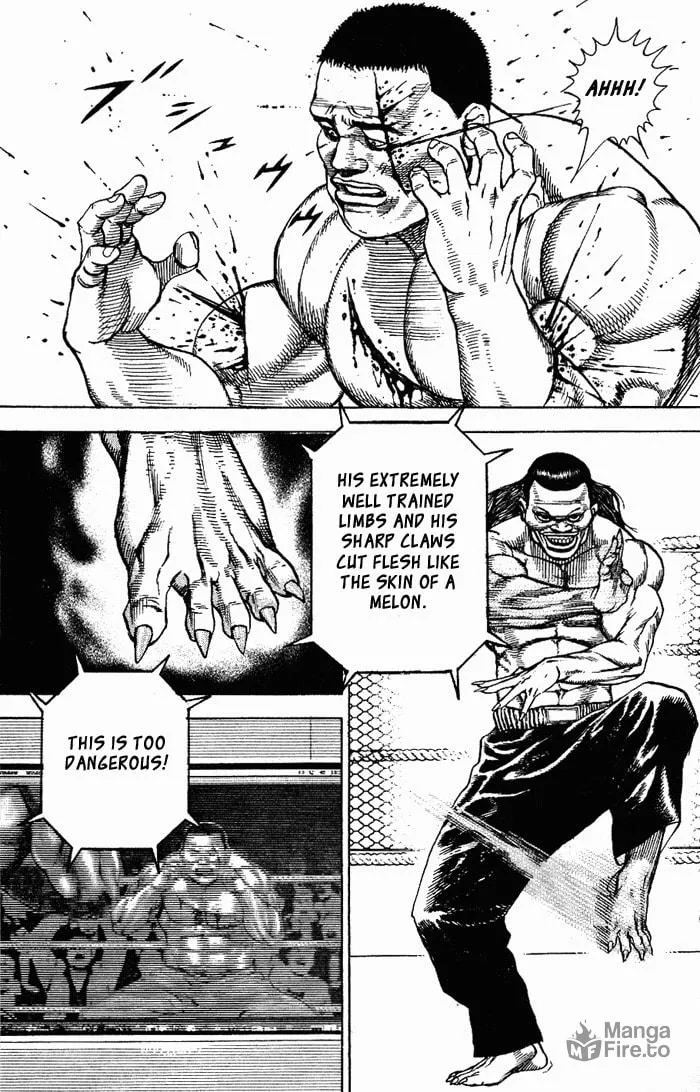 Read TOUGH chapter 3 image 5 on Lezhin