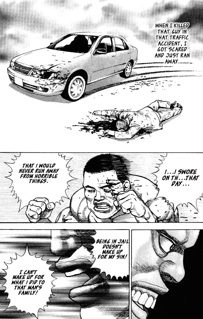 Read TOUGH chapter 3 image 7 on Lezhin