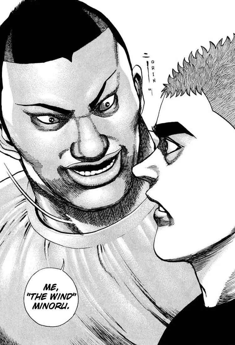 Read TOUGH chapter 30 image 12 on Lezhin