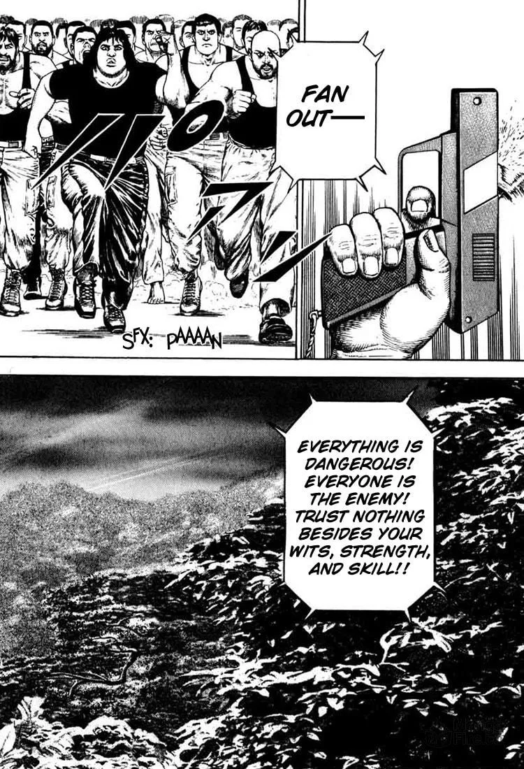 Read TOUGH chapter 30 image 14 on Lezhin