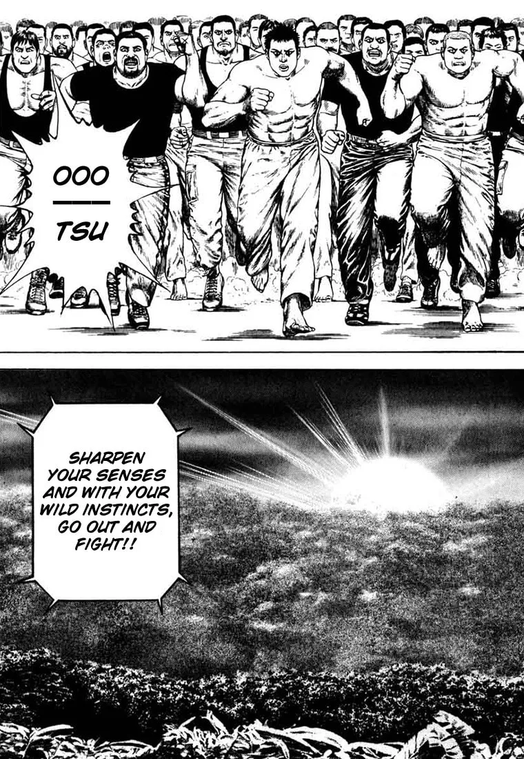 Read TOUGH chapter 30 image 15 on Lezhin