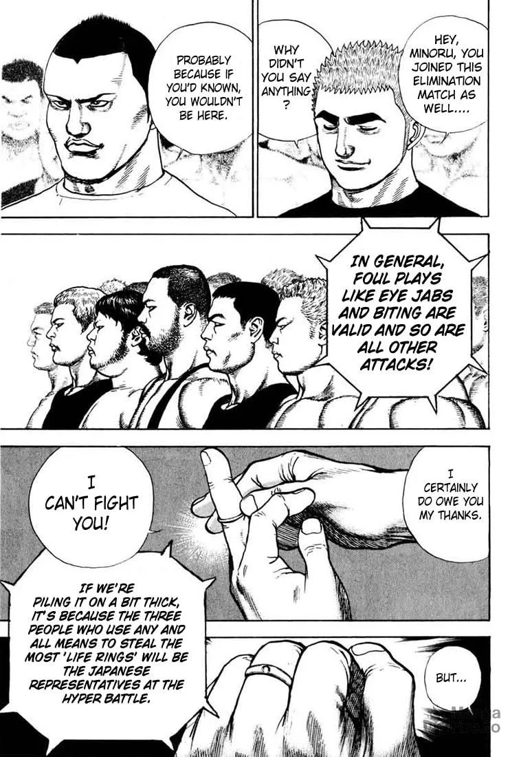 Read TOUGH chapter 30 image 5 on Lezhin