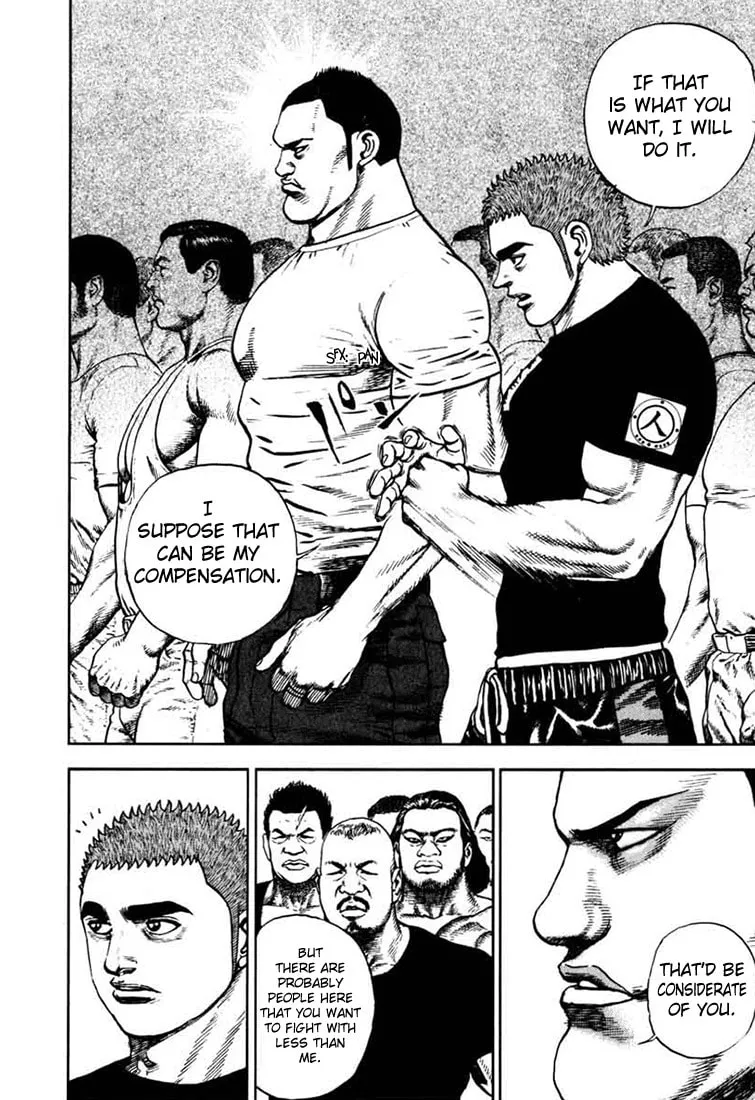 Read TOUGH chapter 30 image 6 on Lezhin