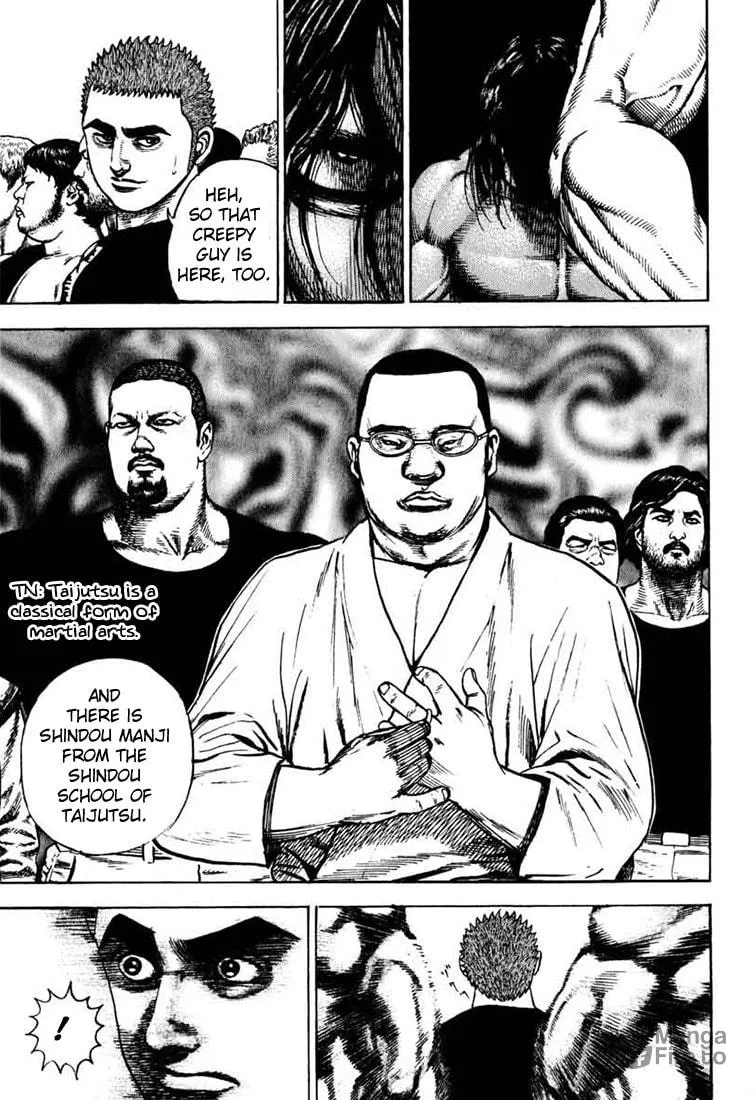 Read TOUGH chapter 30 image 9 on Lezhin