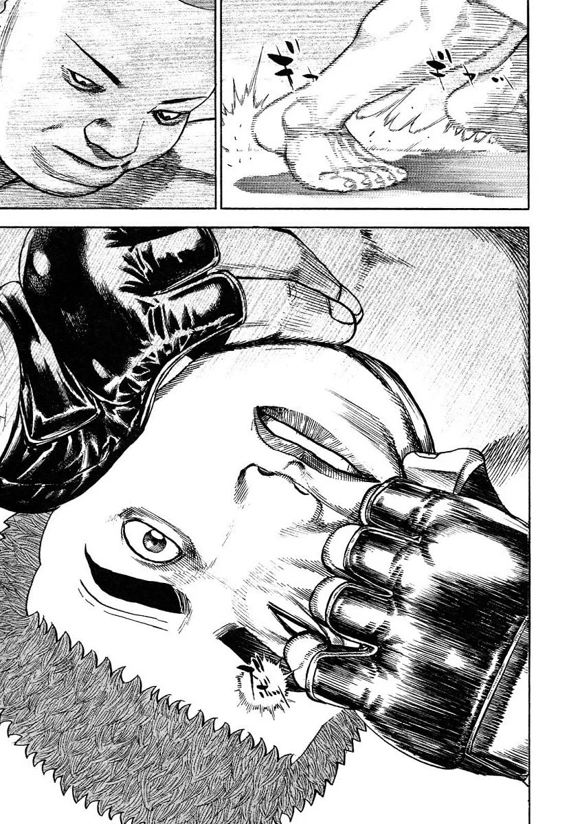 Read TOUGH chapter 300 image 10 on Lezhin
