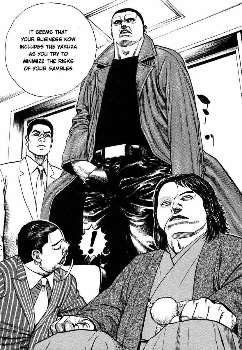 Read TOUGH chapter 300 image 12 on Lezhin