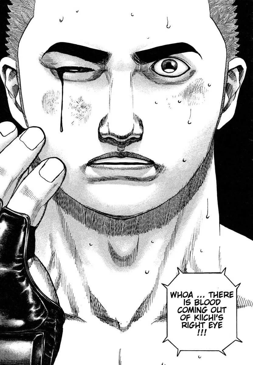 Read TOUGH chapter 300 image 16 on Lezhin