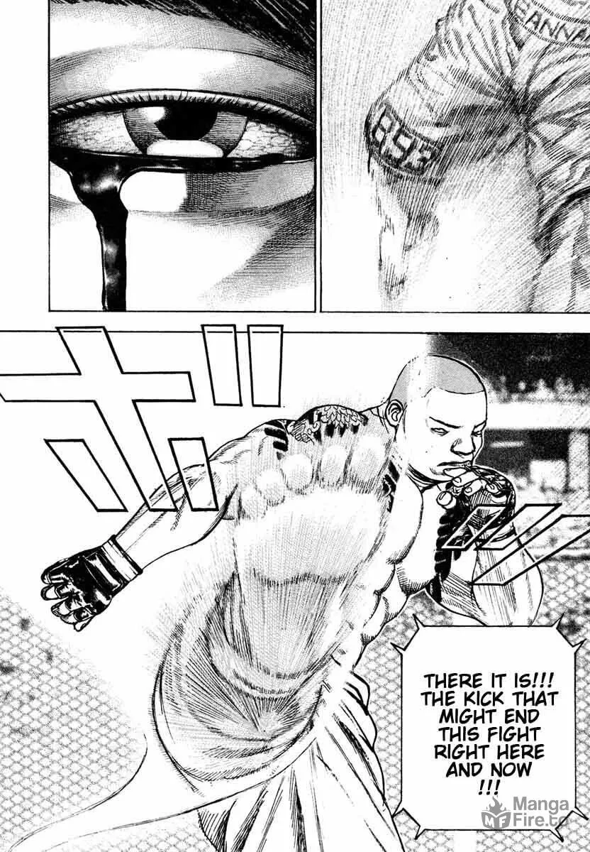 Read TOUGH chapter 300 image 17 on Lezhin
