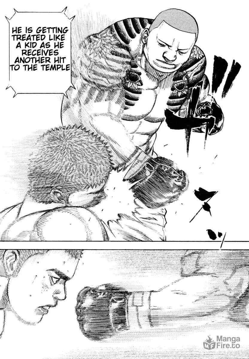 Read TOUGH chapter 300 image 4 on Lezhin