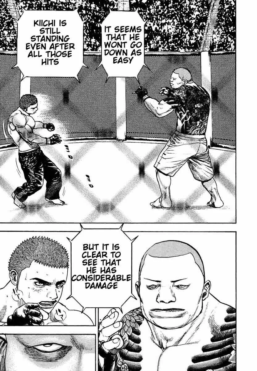 Read TOUGH chapter 300 image 6 on Lezhin