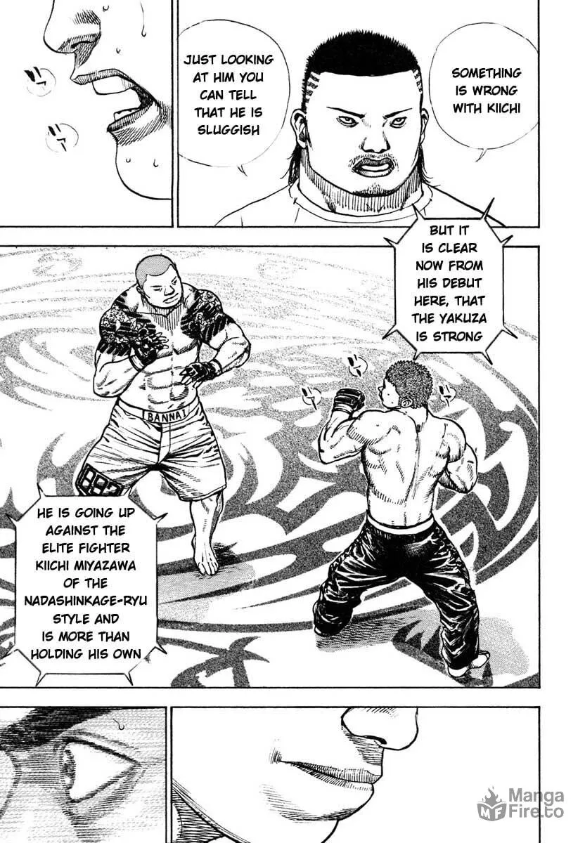 Read TOUGH chapter 300 image 8 on Lezhin