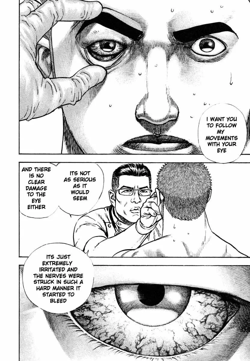 Read TOUGH chapter 301 image 10 on Lezhin