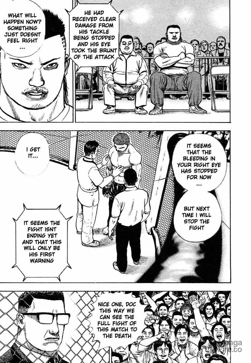 Read TOUGH chapter 301 image 11 on Lezhin