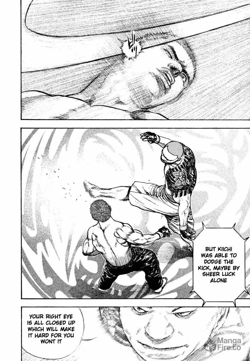 Read TOUGH chapter 301 image 14 on Lezhin