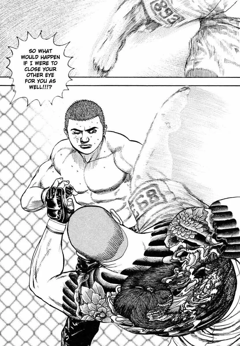 Read TOUGH chapter 301 image 15 on Lezhin