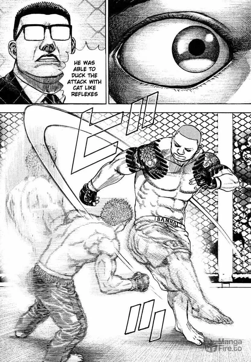 Read TOUGH chapter 301 image 17 on Lezhin