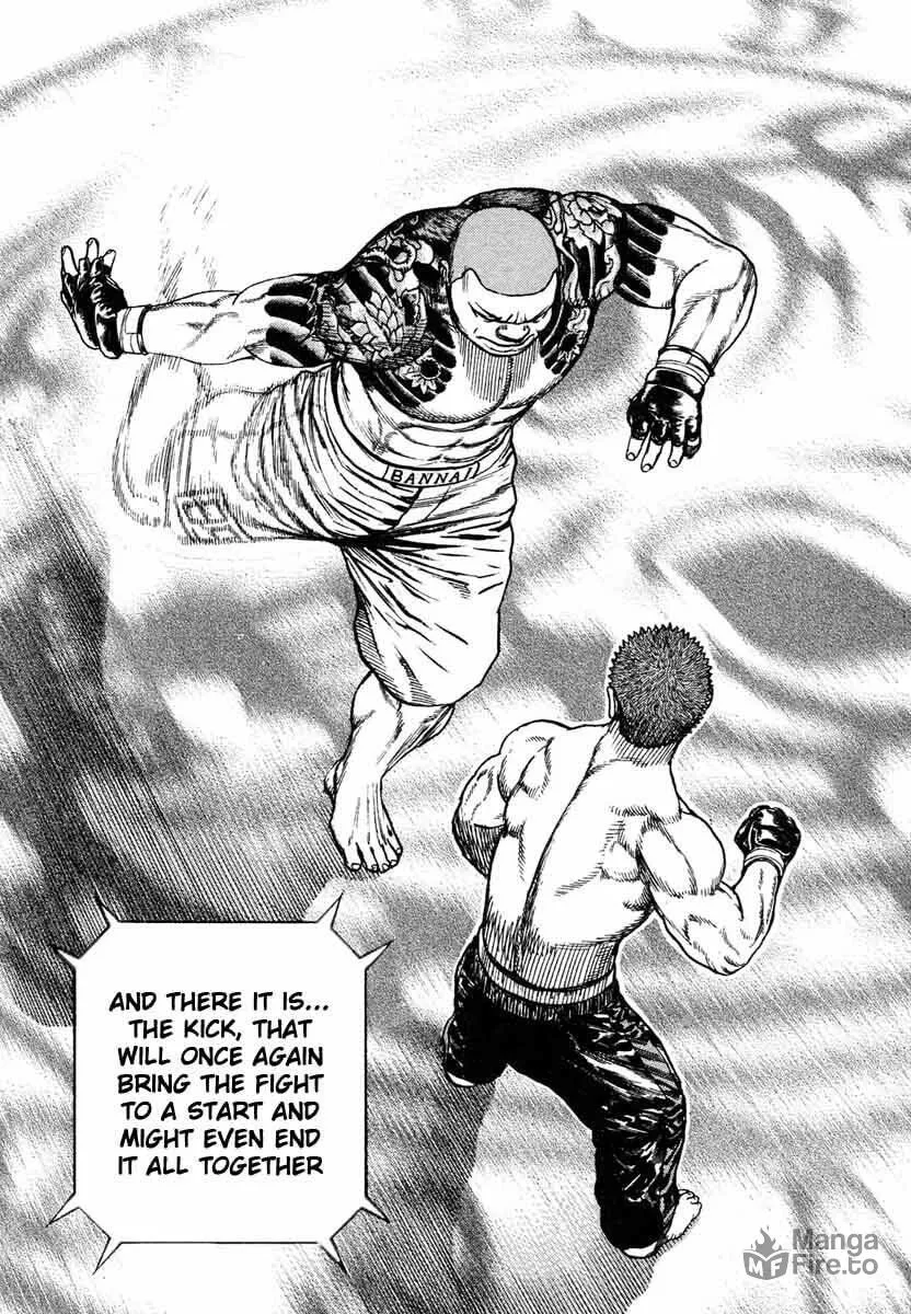 Read TOUGH chapter 301 image 2 on Lezhin