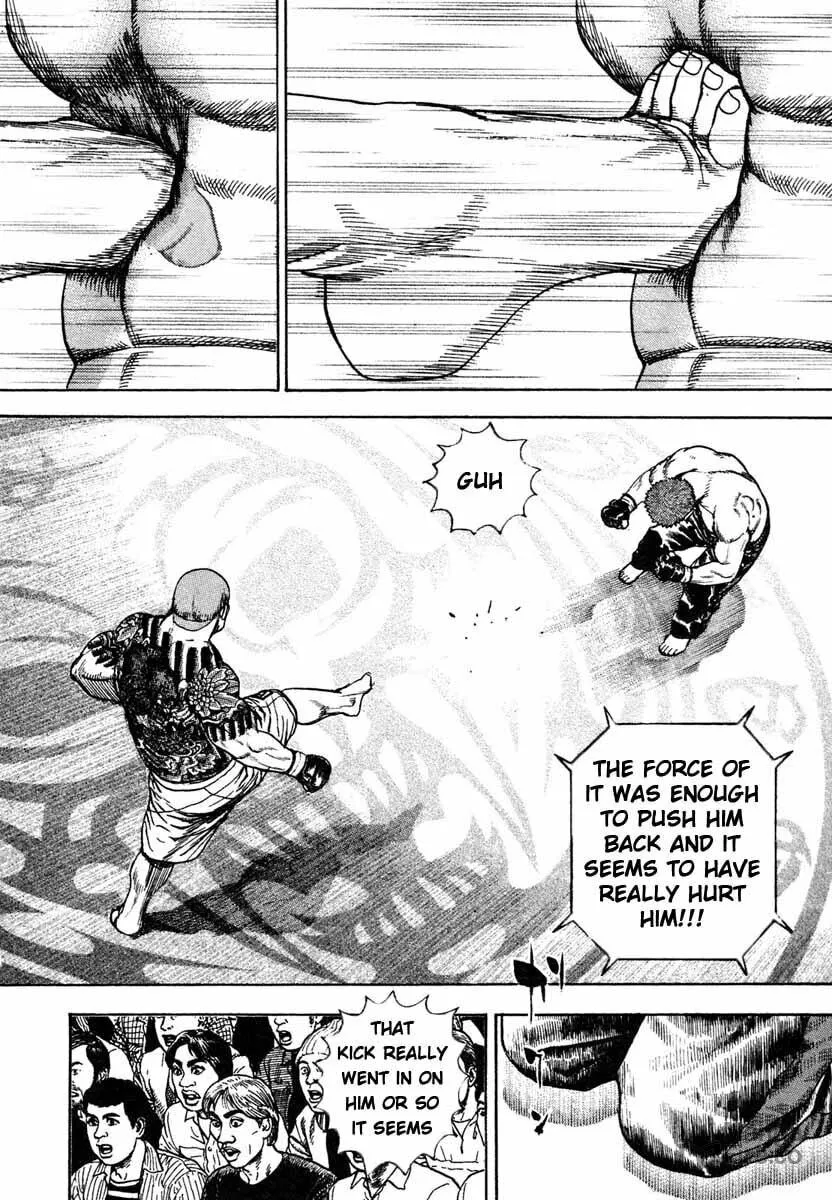 Read TOUGH chapter 301 image 4 on Lezhin