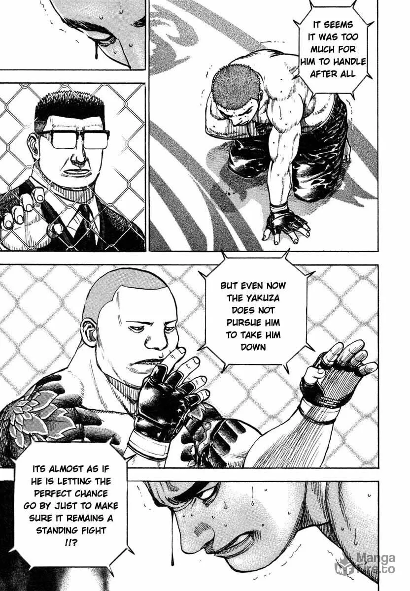 Read TOUGH chapter 301 image 5 on Lezhin