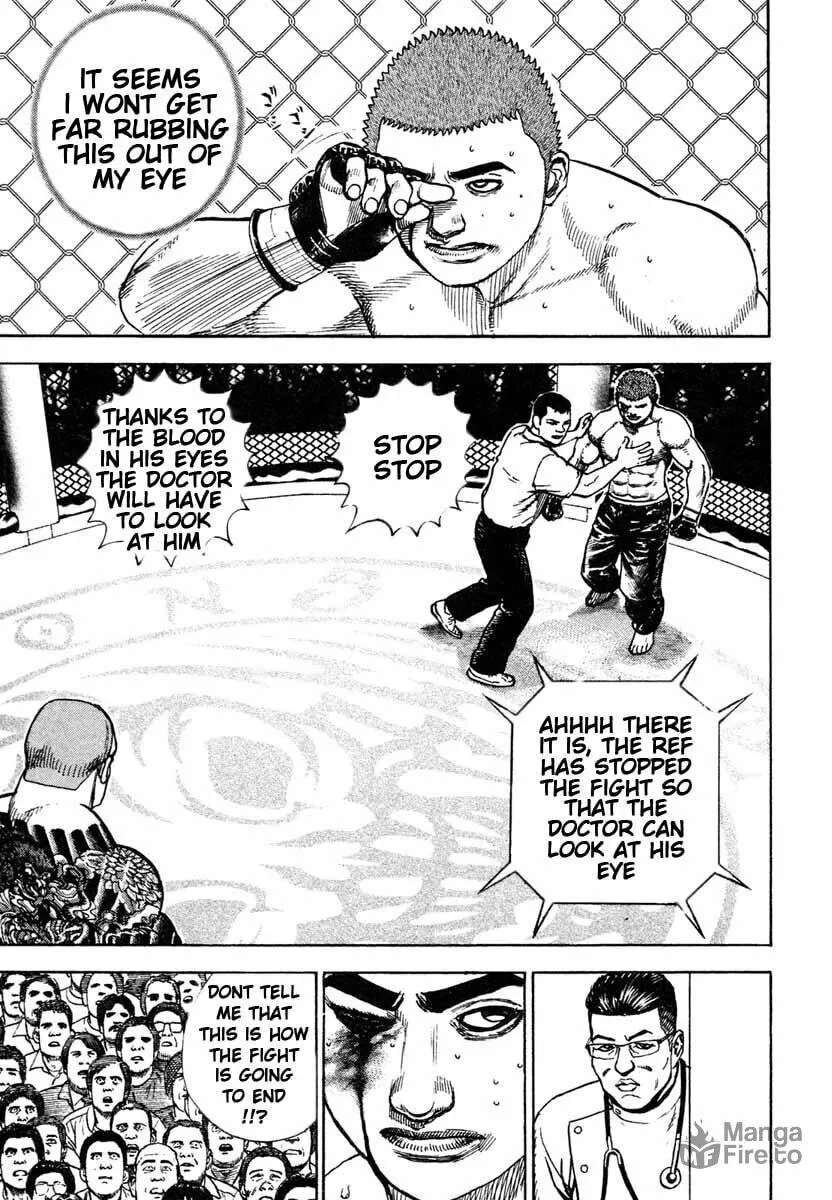 Read TOUGH chapter 301 image 9 on Lezhin