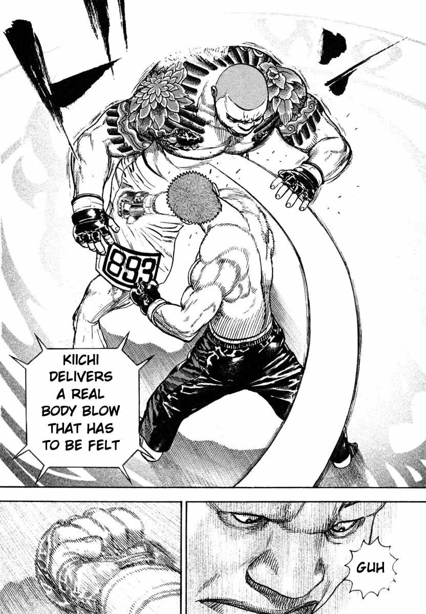 Read TOUGH chapter 302 image 1 on Lezhin