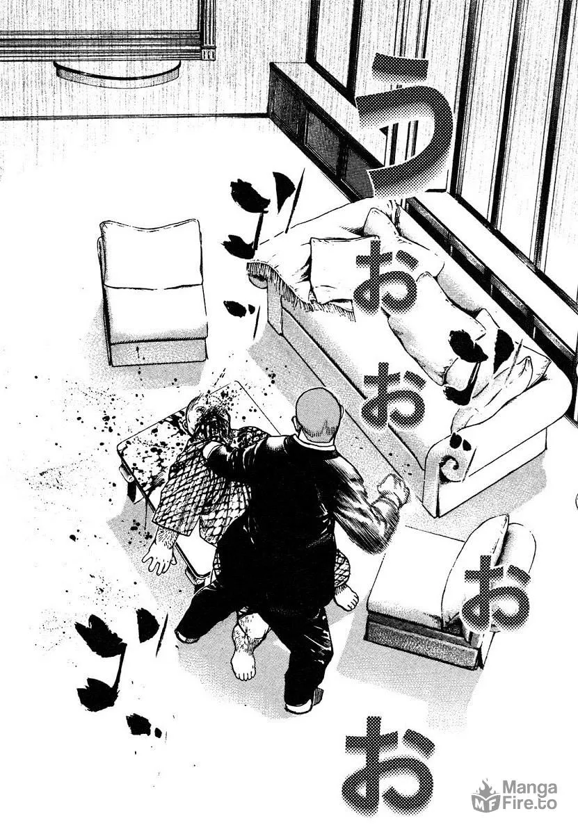 Read TOUGH chapter 302 image 10 on Lezhin