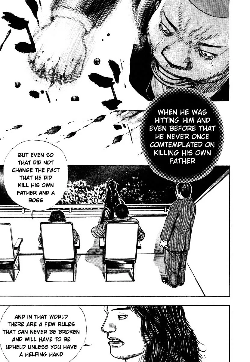 Read TOUGH chapter 302 image 11 on Lezhin