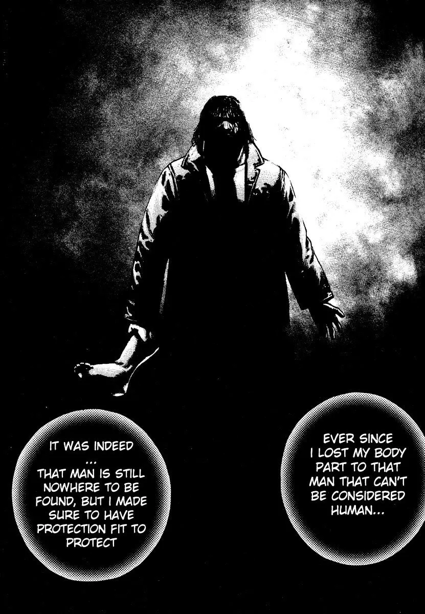 Read TOUGH chapter 302 image 14 on Lezhin