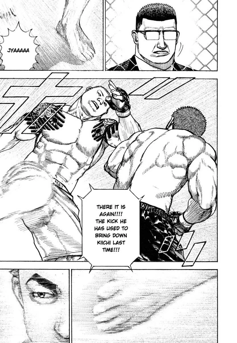 Read TOUGH chapter 302 image 17 on Lezhin