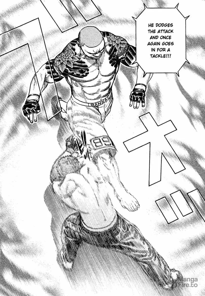 Read TOUGH chapter 302 image 18 on Lezhin