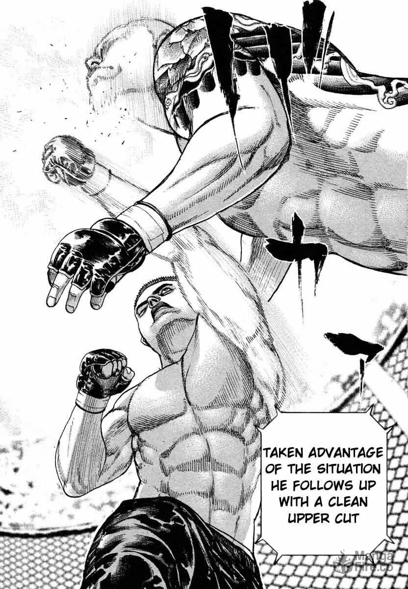 Read TOUGH chapter 302 image 2 on Lezhin