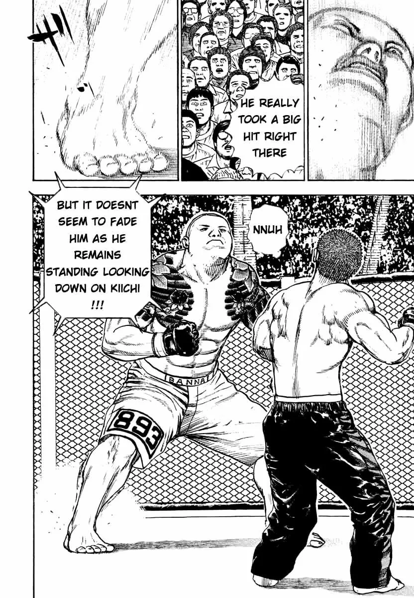 Read TOUGH chapter 302 image 3 on Lezhin