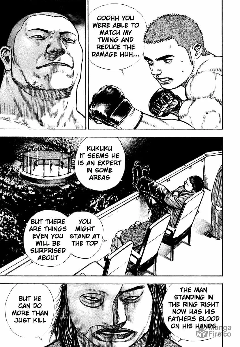 Read TOUGH chapter 302 image 4 on Lezhin