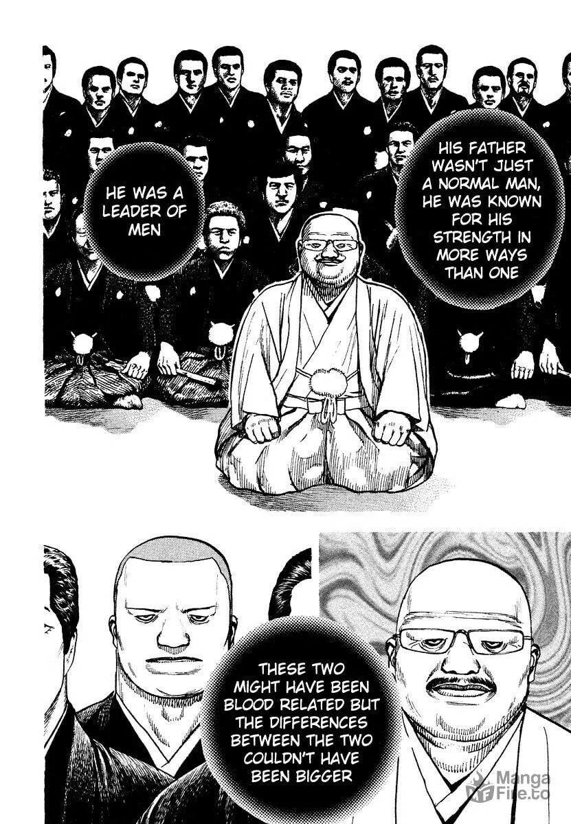 Read TOUGH chapter 302 image 5 on Lezhin