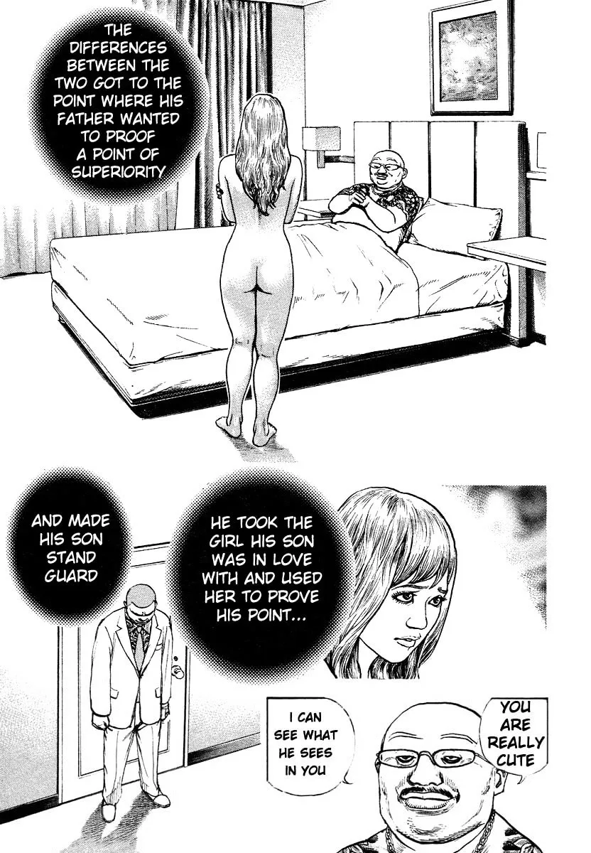 Read TOUGH chapter 302 image 6 on Lezhin