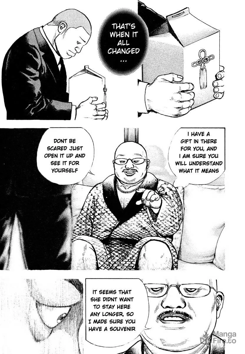 Read TOUGH chapter 302 image 9 on Lezhin
