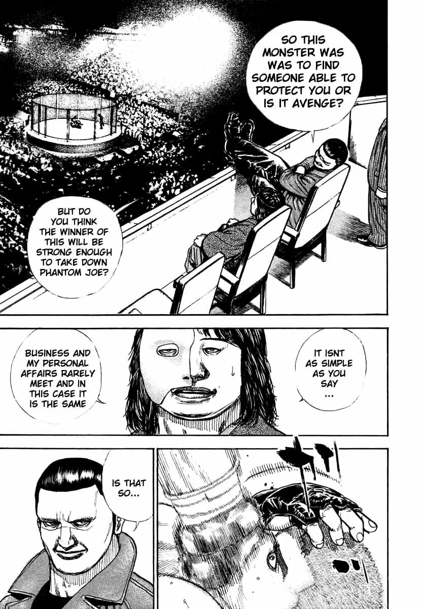 Read TOUGH chapter 303 image 10 on Lezhin