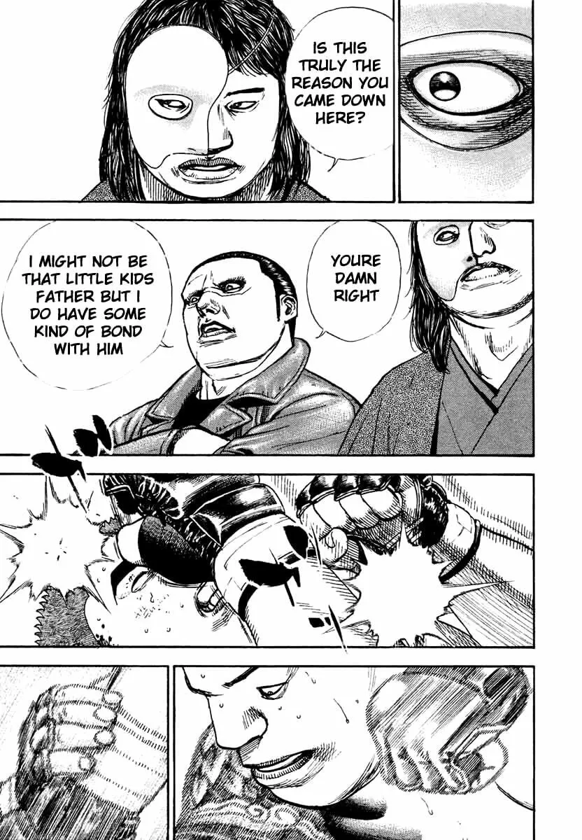Read TOUGH chapter 303 image 12 on Lezhin