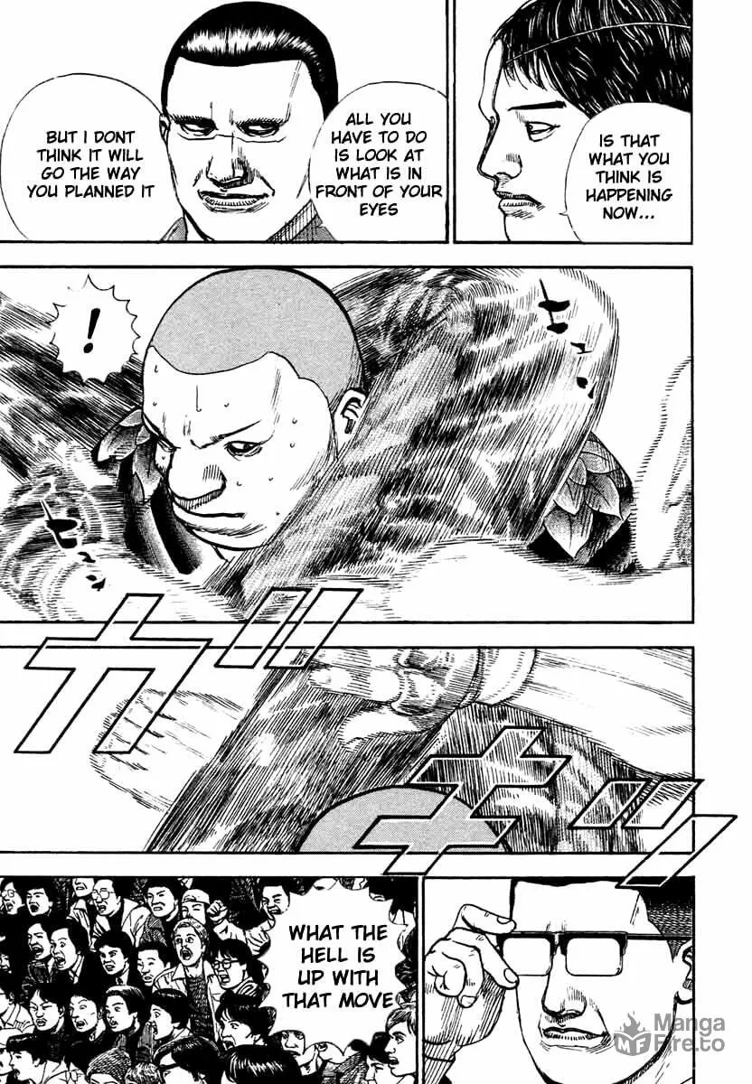 Read TOUGH chapter 303 image 14 on Lezhin