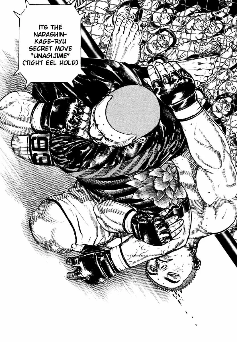 Read TOUGH chapter 303 image 15 on Lezhin