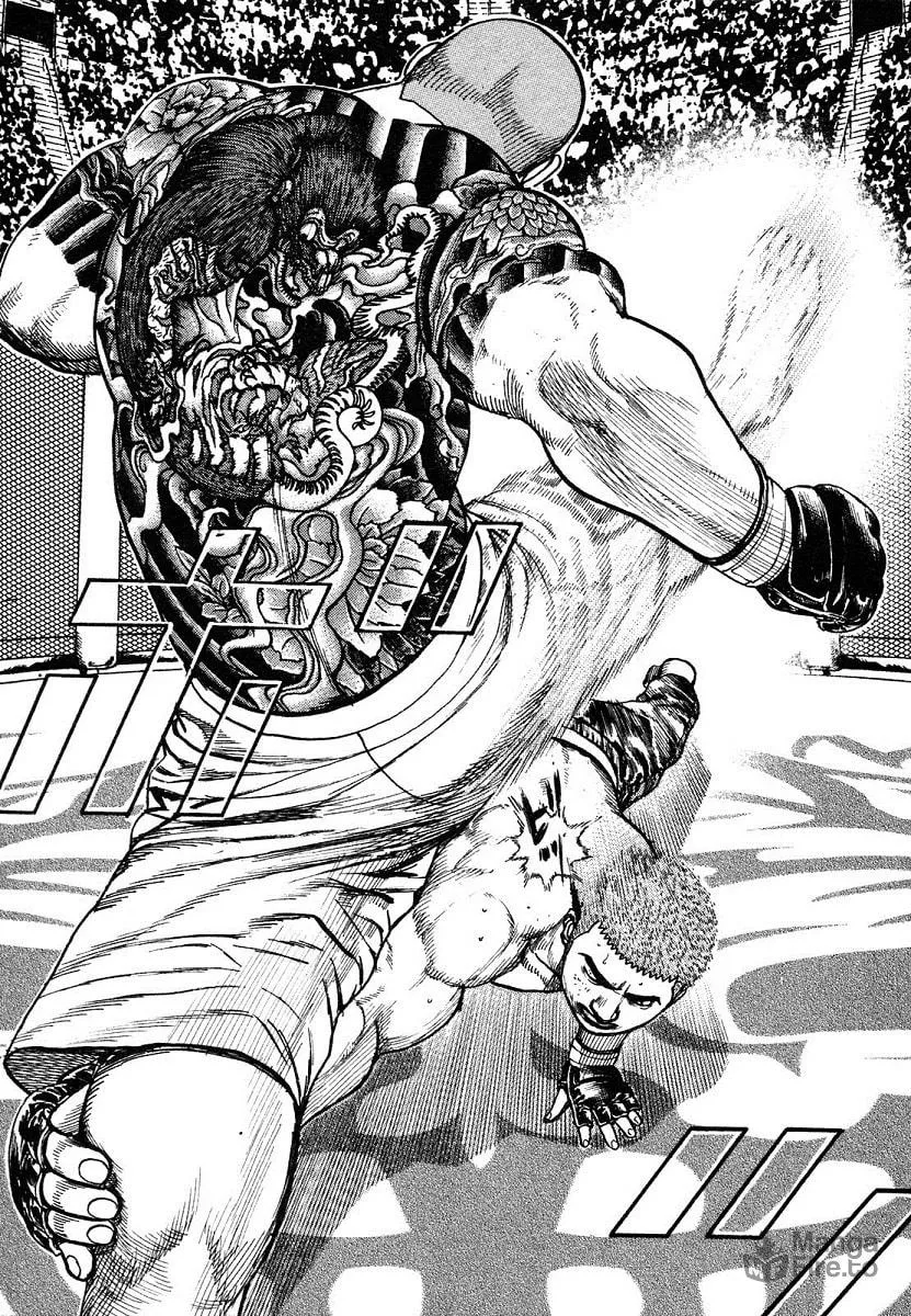 Read TOUGH chapter 303 image 2 on Lezhin