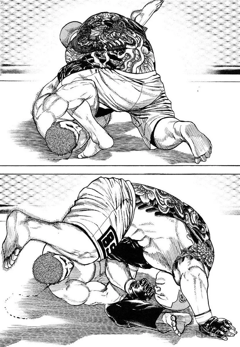 Read TOUGH chapter 303 image 4 on Lezhin
