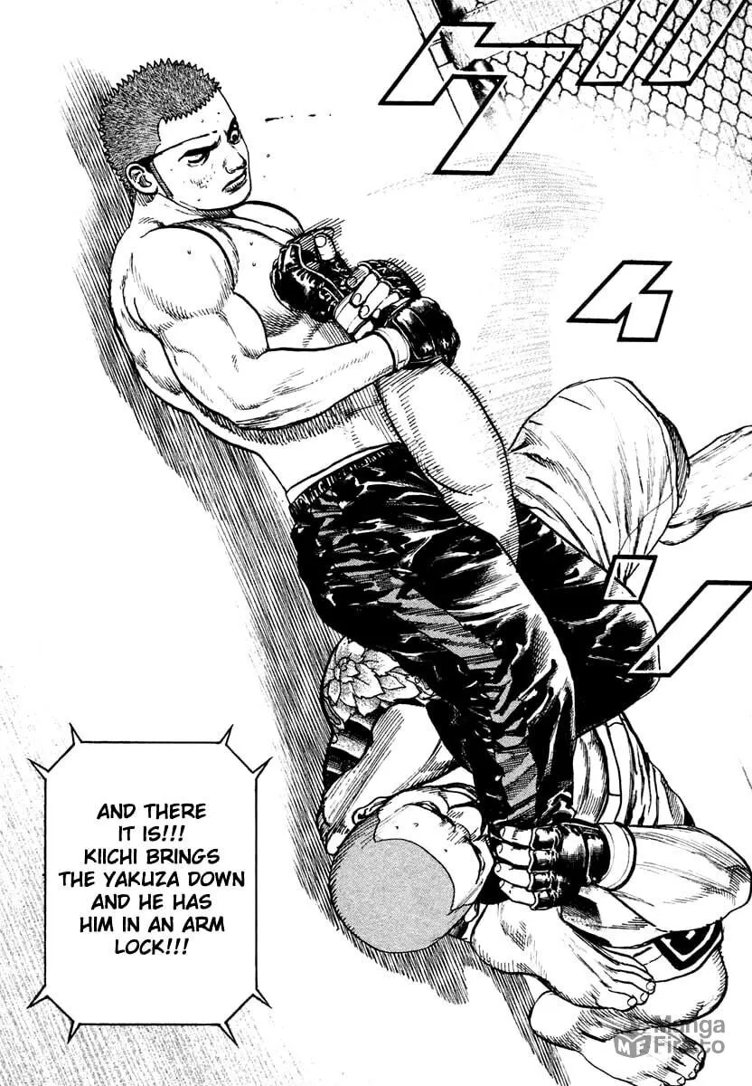 Read TOUGH chapter 303 image 5 on Lezhin