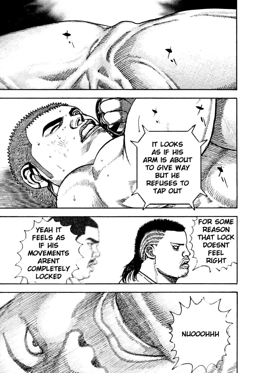 Read TOUGH chapter 303 image 6 on Lezhin