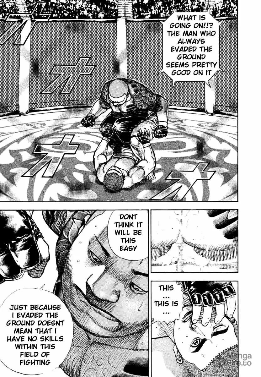 Read TOUGH chapter 303 image 8 on Lezhin
