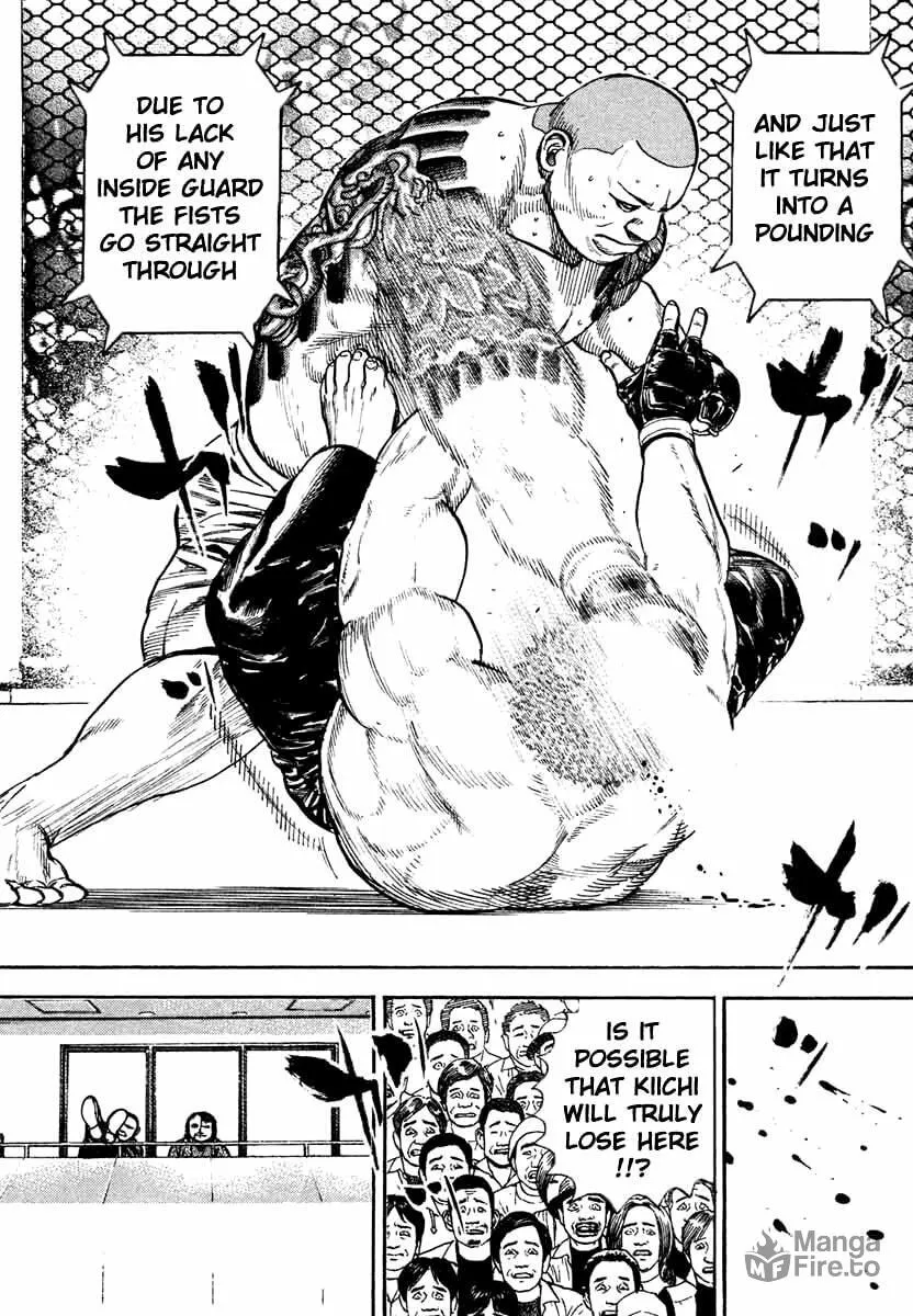 Read TOUGH chapter 303 image 9 on Lezhin